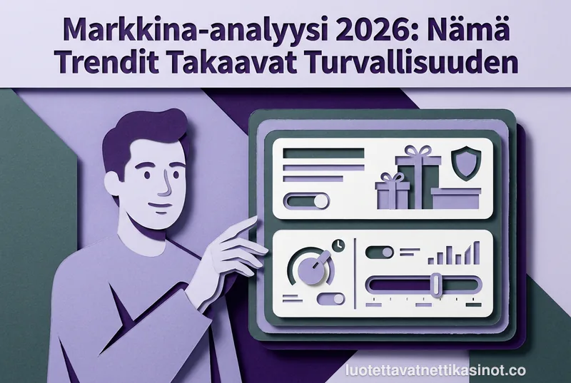 Markkina-analyysi 2026: Nämä Trendit Takaavat Turvallisuuden